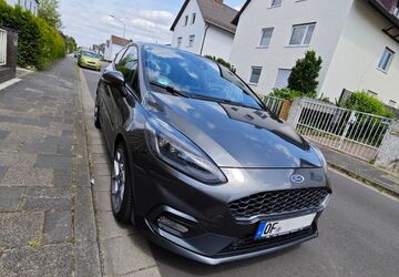 Ford Fiesta 12.000 km 18.200 &euro; Rodgau 63110