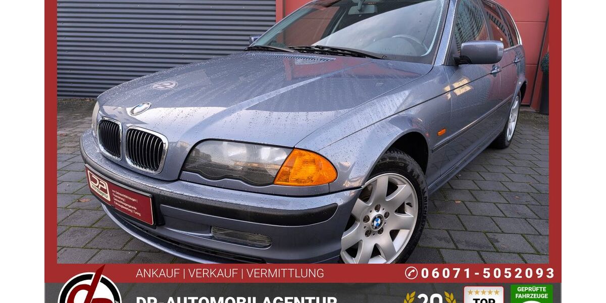 BMW 325 199.950 km 4.200 &euro; Münster (Hessen) 64839