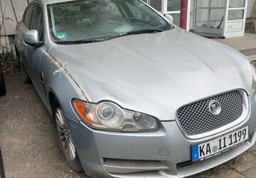 Jaguar XF 330.000 km 2.000 &euro; Darmstadt 64293