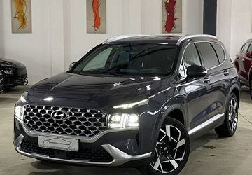Hyundai SANTA FE 74.200 km 33.950 &euro; Frankfurt am Main 60386