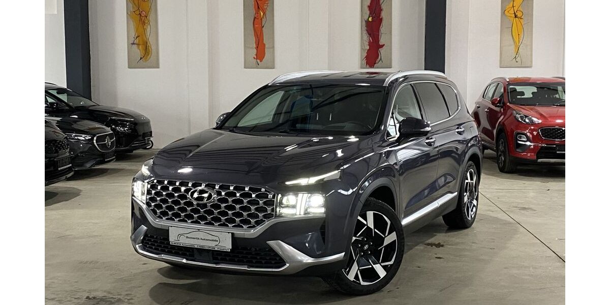 Hyundai SANTA FE 74.200 km 33.950 &euro; Frankfurt am Main 60386