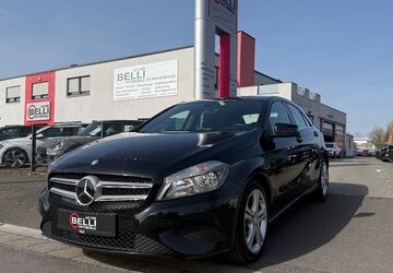 Mercedes-Benz A 180 163.400 km 10.650 &euro; Hanau 63452