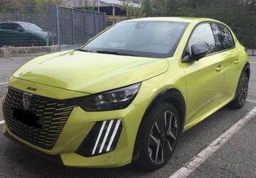 Peugeot 208 14.126 km 16.580 &euro; Rüsselsheim 65428