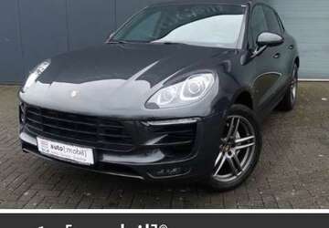 Porsche Macan 189.600 km 27.980 &euro; Hainburg 63512