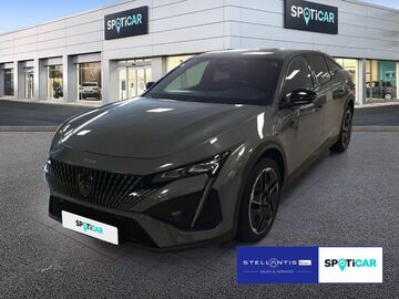 Gebrauchte Peugeot 408