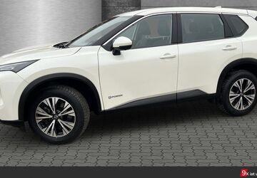 Nissan X-Trail 34.700 km 27.970 &euro; Darmstadt 64285