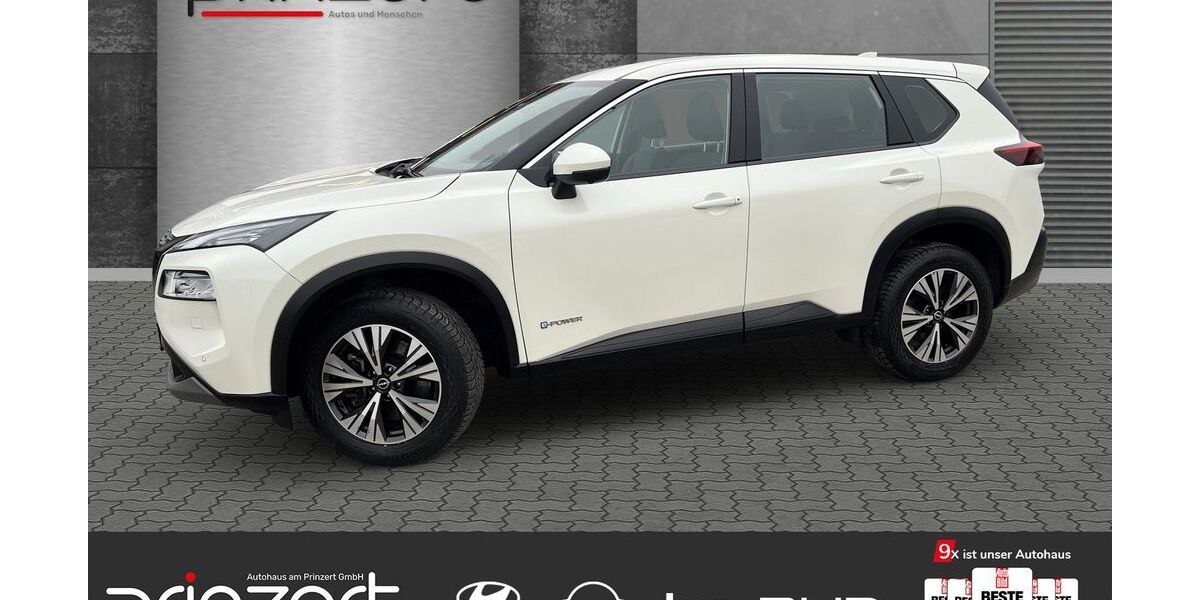 Nissan X-Trail 34.700 km 27.970 &euro; Darmstadt 64285