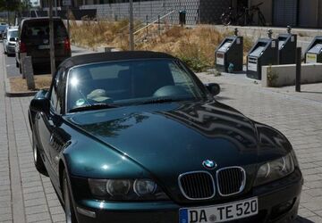 BMW Z3 359.400 km 5.490 &euro; Darmstadt 64285