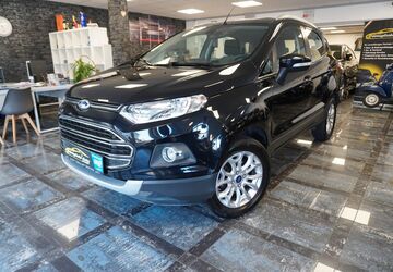 Ford EcoSport 144.171 km 6.950 &euro; Mühlheim am Main nähe Frankfurt 63165