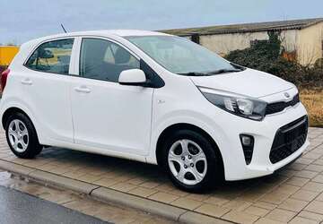 Kia Picanto 89.800 km 9.600 &euro; Nauheim 64569