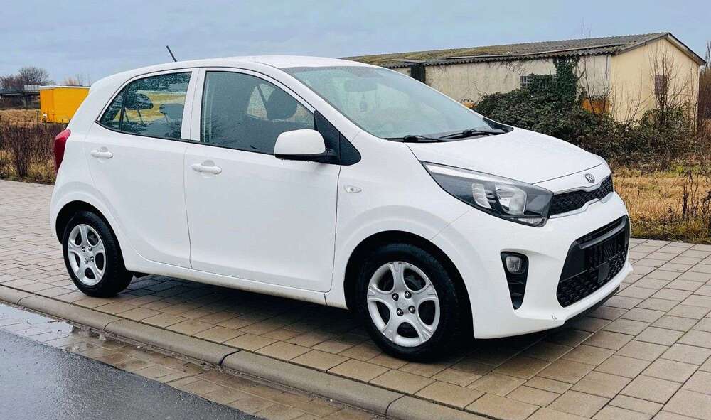 Kia Picanto 89.800 km 9.600 &euro; Nauheim 64569