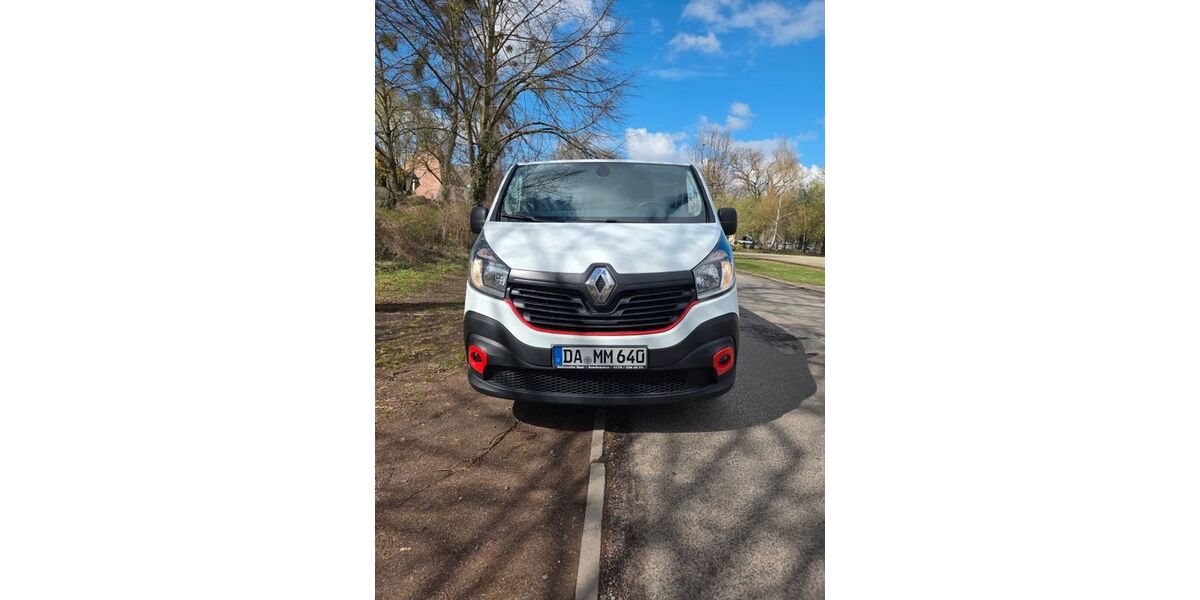 Renault Trafic 152.540 km 9.950 &euro; Gross Zimmern 64846