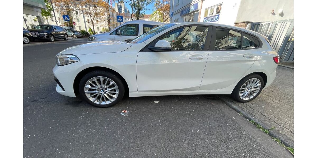 BMW 116 63.000 km 18.900 &euro; Frankfurt am Main 60326