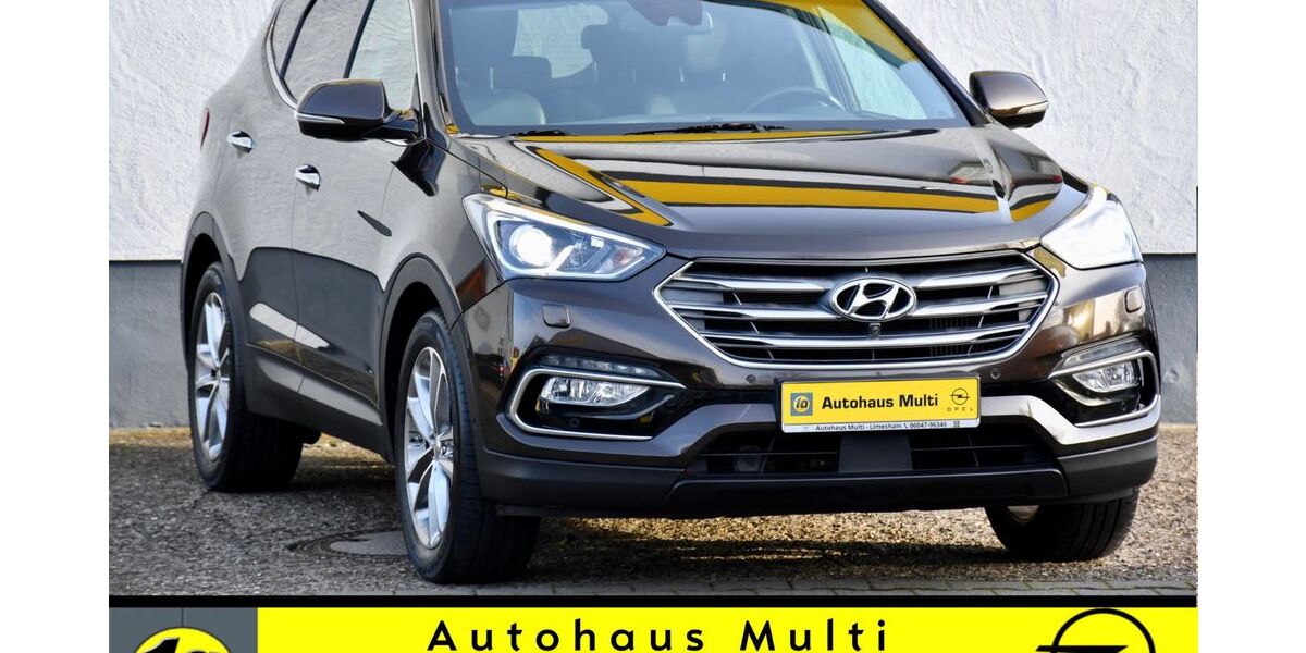 Hyundai SANTA FE 205.000 km 13.700 &euro; Limeshain 63694
