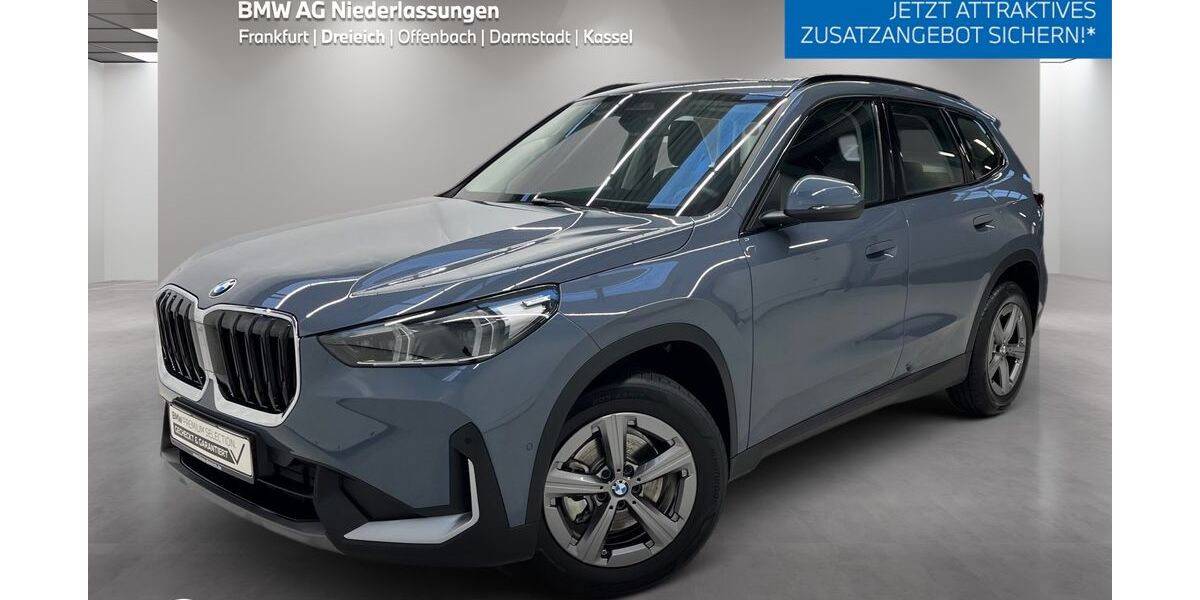 BMW X1 8.099 km 39.970 &euro; Dreieich-Sprendlingen 63303
