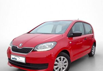 Skoda Citigo 39.532 km 7.850 &euro; Friedberg 61169