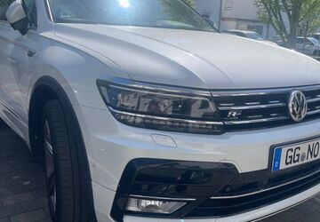 VW Tiguan 128.000 km 22.500 &euro; Raunheim 65479