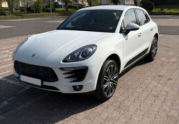 Porsche Macan 174.000 km 31.100 &euro; Mühlheim am Main 63165