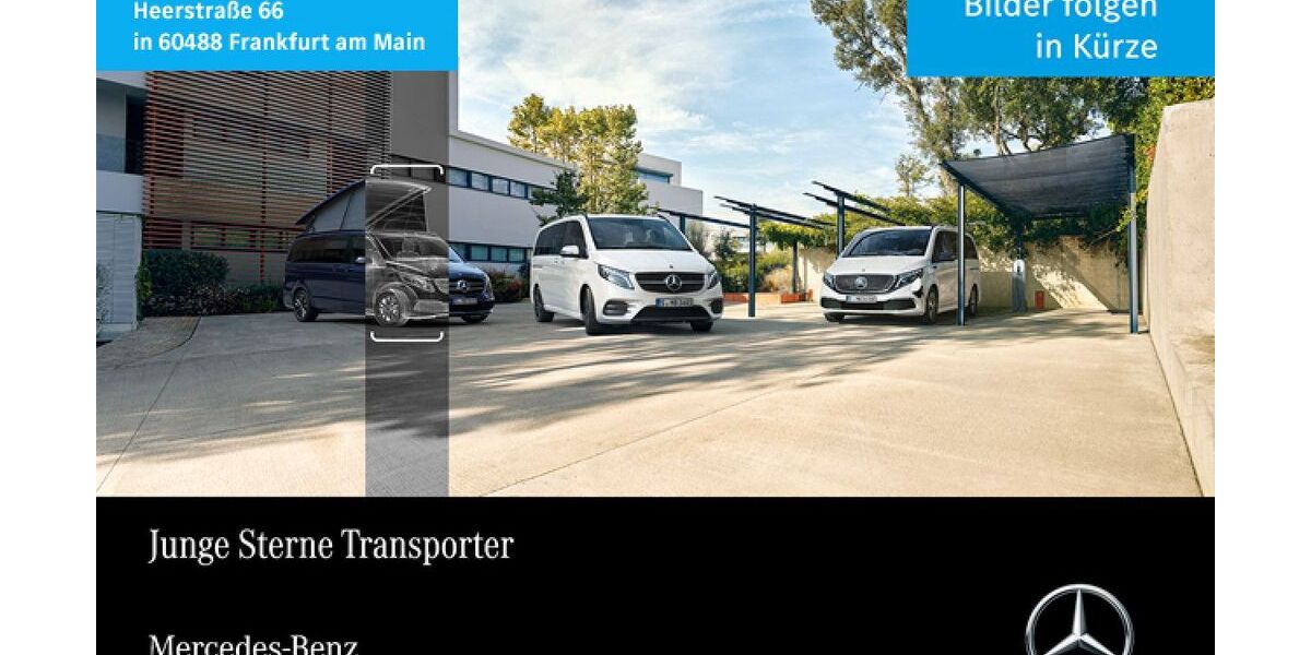 Mercedes-Benz V 300 16.888 km 71.990 &euro; Frankfurt 60488