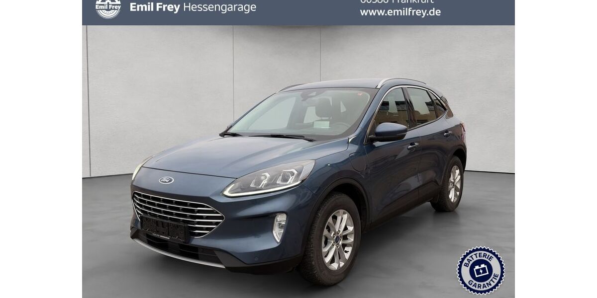 Ford Kuga 42.138 km 22.750 &euro; Frankfurt 60386