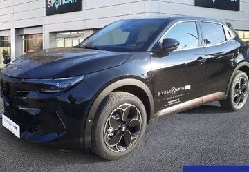 Alfa Romeo Junior 18.000 km 26.480 &euro; Frankfurt 60314
