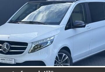 Mercedes-Benz V 220 41.325 km 62.980 &euro; Hainburg 63512