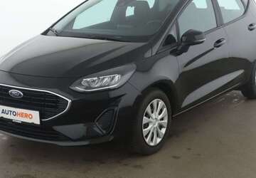 Ford Fiesta 12.288 km 14.460 &euro; Frankfurt am Main 65936