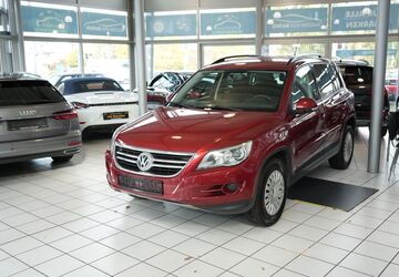 VW Tiguan 276.094 km 2.900 &euro; Obertshausen 63179