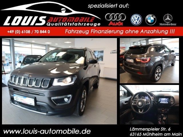 Jeep Compass 89.000 km 14.950 &euro; Mühlheim am Main 63165