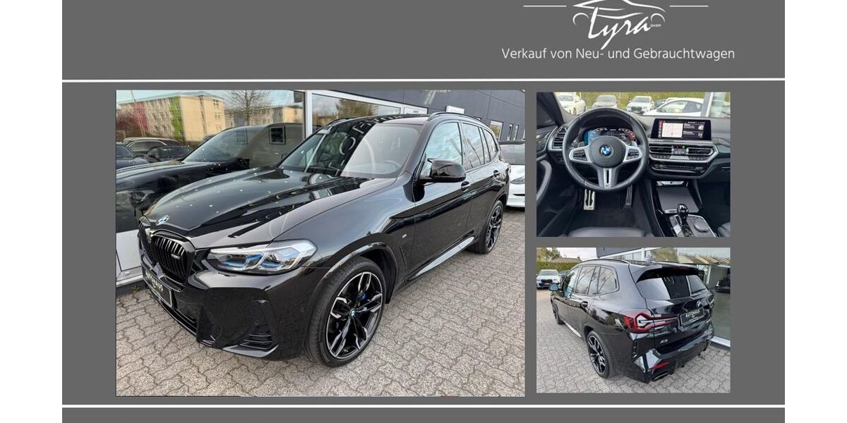 BMW X3 49.796 km 52.880 &euro; Hanau 63456