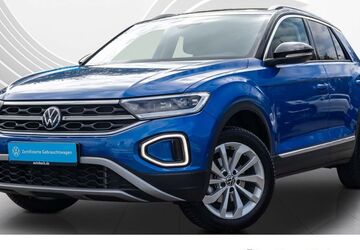 VW T-Roc 39.900 km 21.940 &euro; Bad Homburg 61348