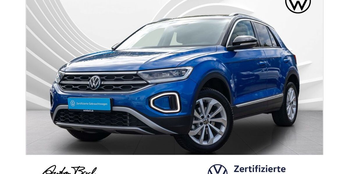 VW T-Roc 39.900 km 21.940 &euro; Bad Homburg 61348
