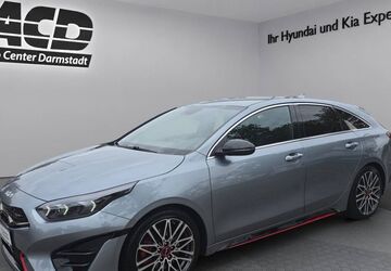 Kia pro ceed / ProCeed 68.350 km 26.470 &euro; Darmstadt 64289