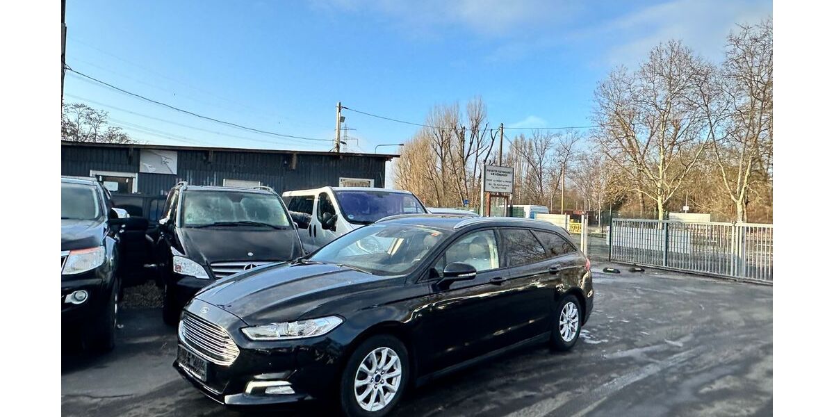 Ford Mondeo 186.000 km 8.998 &euro; Frankfurt am Main 60486