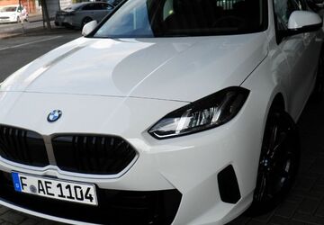 BMW 116 5.853 km 32.199 &euro; Frankfurt am Main 60435