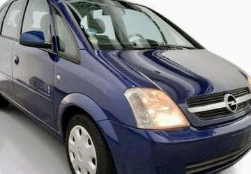 Opel Meriva 110.500 km 3.390 &euro; Maintal 63477