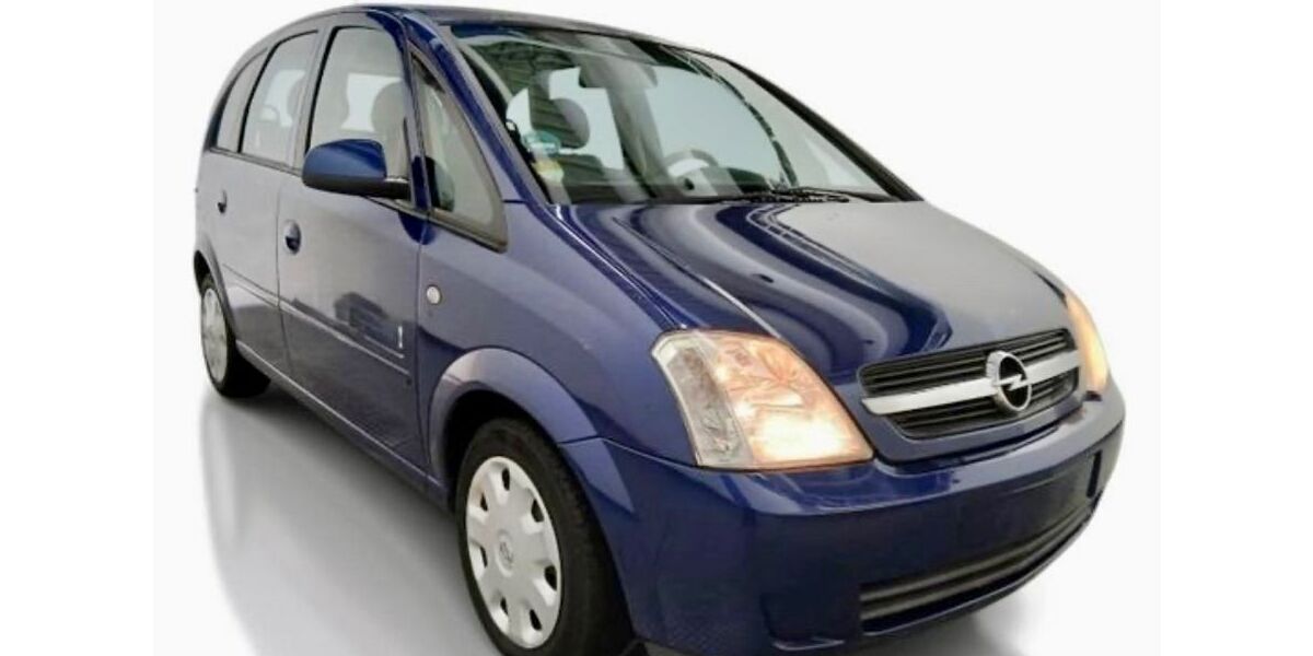 Opel Meriva 110.500 km 3.390 &euro; Maintal 63477