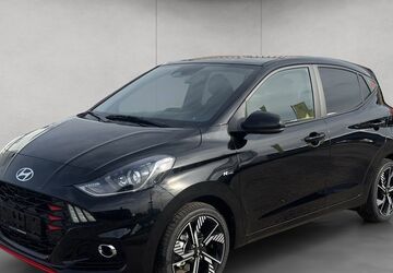 Hyundai i10 1.001 km 20.350 &euro; Frankfurt 60386