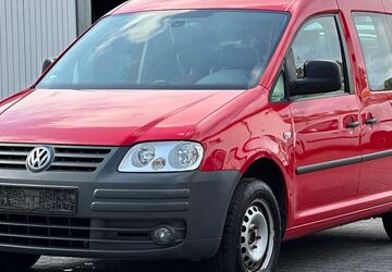 VW Caddy 211.000 km 3.999 &euro; Offenbach am Main 63075