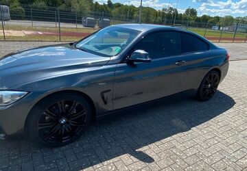 BMW 420 222.512 km 15.500 &euro; Gründau 63584