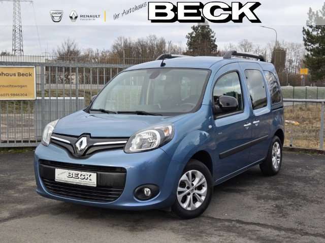 Renault Kangoo 151.300 km 8.490 &euro; Dieburg 64807
