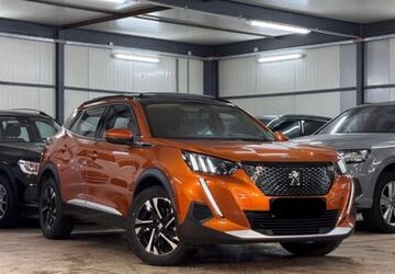 Peugeot 2008 43.600 km 17.000 &euro; Dieburg 64807