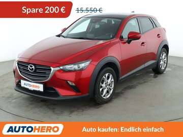 Gebrauchte Mazda CX-3
