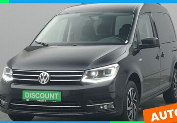 VW Caddy 168.099 km 12.900 &euro; Bad Nauheim 61231