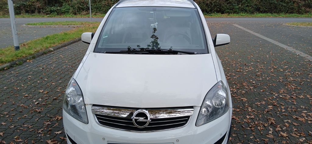 Opel Zafira 238.120 km 2.890 &euro; Weiterstadt 64331