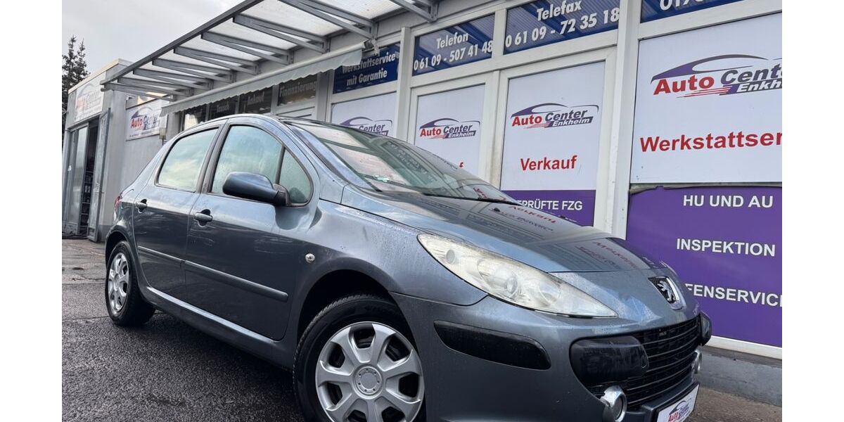 Peugeot 307 98.000 km 4.999 &euro; Frankfurt am Main 60388