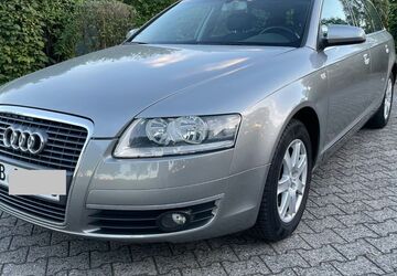 Audi A6 109.300 km 4.500 &euro; Stockstadt 63811