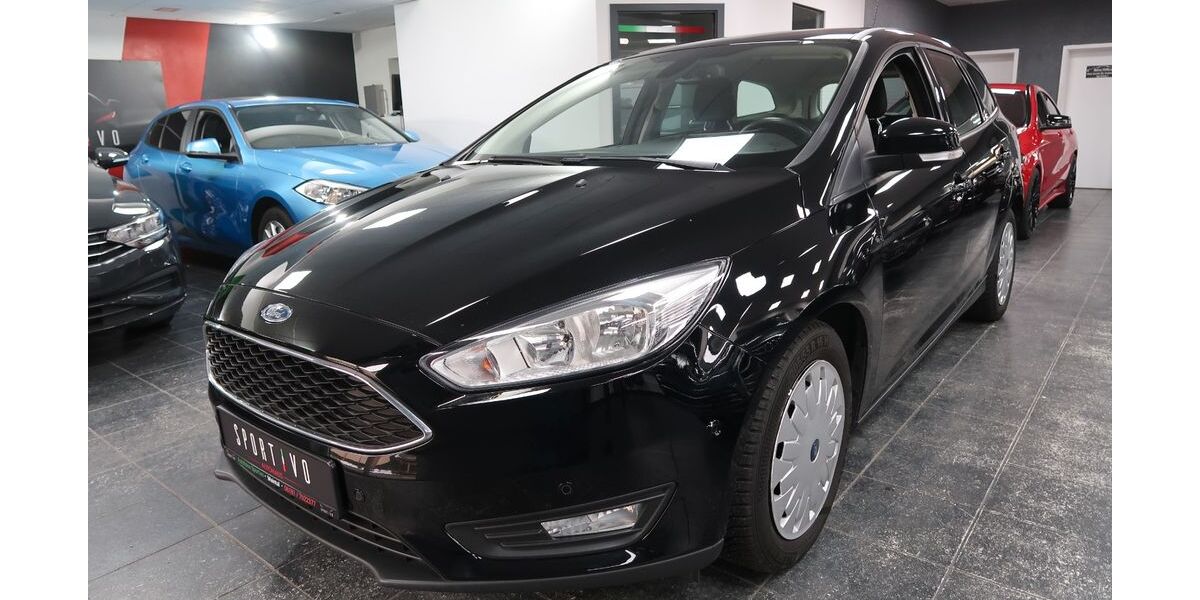 Ford Focus 147.396 km 7.990 &euro; Maintal 63477