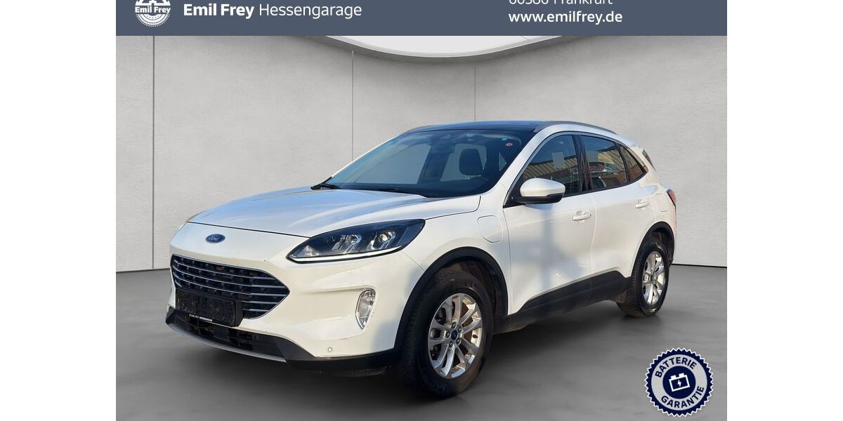 Ford Kuga 64.071 km 21.950 &euro; Frankfurt 60386