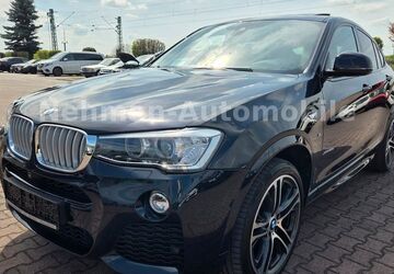 BMW X4 208.000 km 18.990 &euro; Karlstein 63791